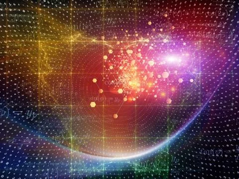 Particle Technologies イラスト素材