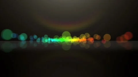 Particle Title.zip After Effects stock