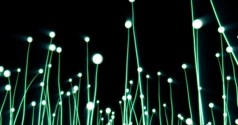 Particle Trails Stock Footage 106119190