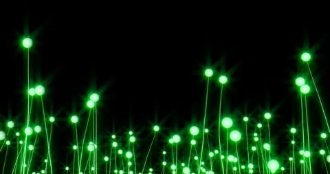 Particle Trails Stock Footage 106119281