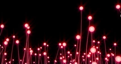 Particle Trails Stock Footage 106119879