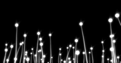 Particle Trails Stock Footage 106120057