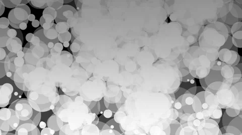 Particle Transition Stock Footage 27538698