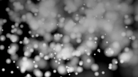 Particle Transition Stock Footage 27539117