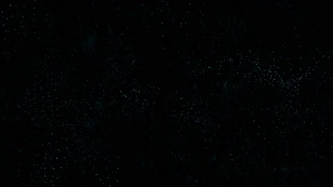 Particle wave background animation. vd 1648 Stock Footage 172703525