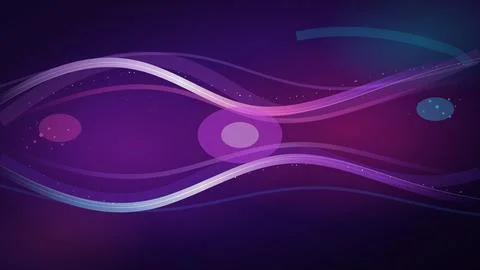 Particle Wave Flow Background Vector Digital Dot Pattern イラスト素材
