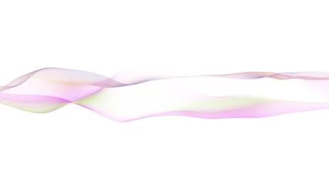 Particle wave line background animation. Stock Footage 332584798