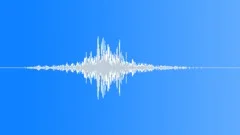 Particle whoosh 02 medium 05Sound Effect