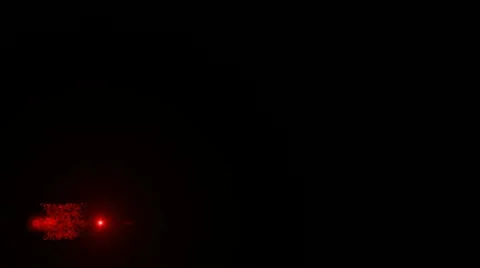 Particle wipe Lower third Stock After Effects