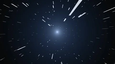 Particle world background animation Stock Footage 297699254