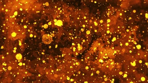 Particle world background animation Stock Footage 297699453