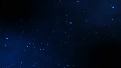 Particle World Background Stock-Footage 160560177