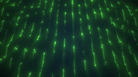 Particles-0002 Video stock 268838784