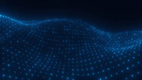 Particles-0004 Stock Footage 266392352