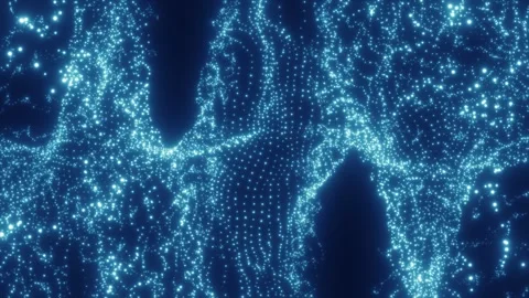 Particles-0004 Stock Footage 269013809