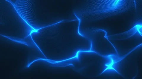 Particles-0006 Video stock 269013824