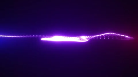 Particles-0007 Stock Footage 269360589