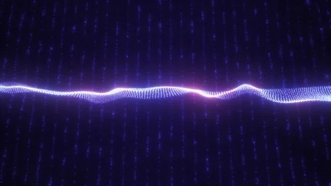 Particles-0008 Stock Footage 267073857