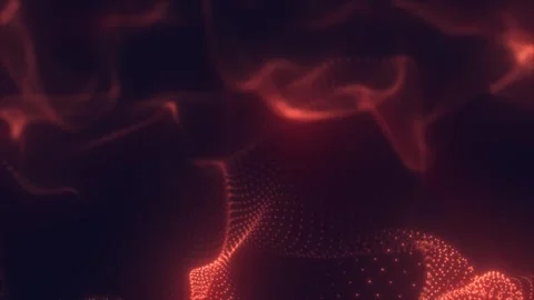 Particles-0010 Stock Footage 269838056