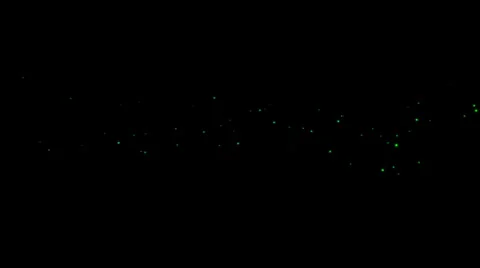 Particles 003 - 24 fps Stock Footage 24679132