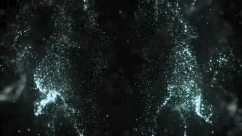 Particles 10 Stock Footage 229683602