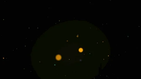 Particles 127 Stock Footage 227335646