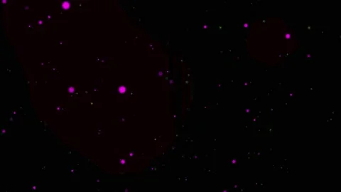 Particles 129 Stock Footage 227335672