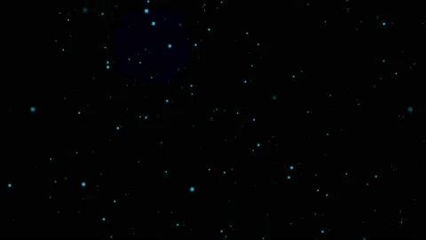 Particles 131 Stock Footage 227335685