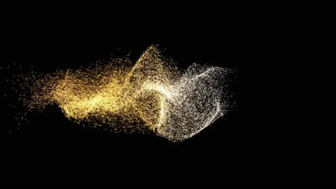 Particles 146 Stock Footage 224433580