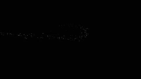 Particles 157 Stock Footage 224433598