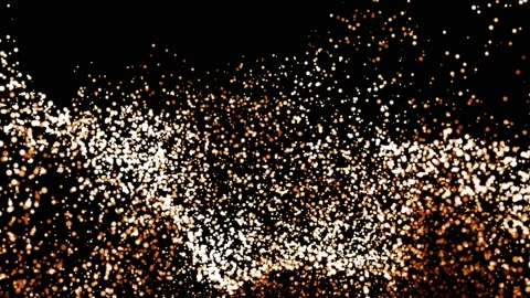 Particles 16 Stock Footage 164161323