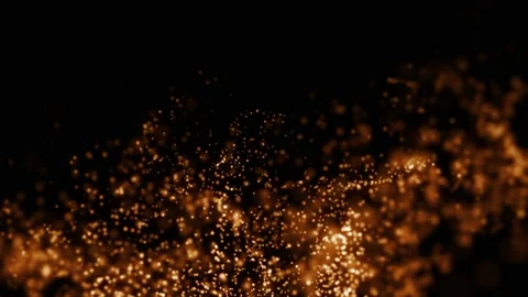 Particles 18 Stock Footage 164254466