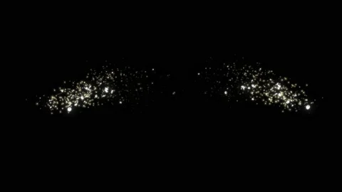 Particles 18 Stock Footage 222696500
