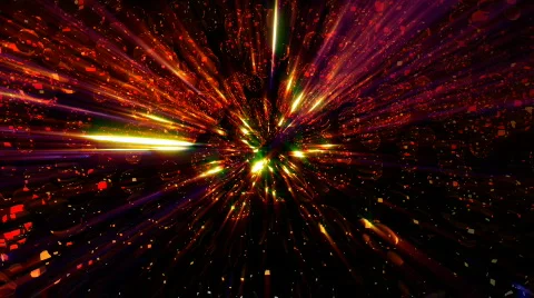 Particles 3 Stock Footage 363805