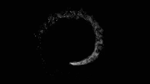 Particles 36 Stock Footage 221299927