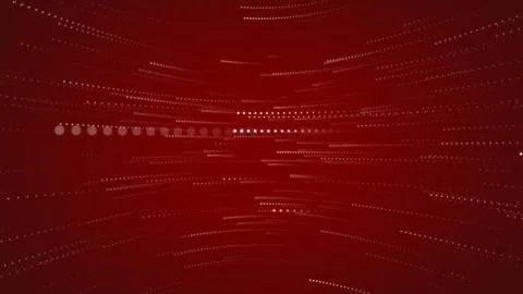 Particles abstract background flickering particles with bokeh effect 스톡 일러스트
