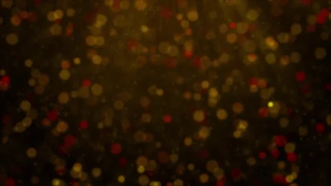 Particles abstract background Stock Footage 331629659