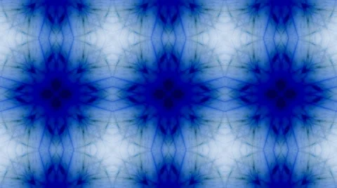 Particles of abstract fractal forms on the subject of nuclear physics science. Stock Footage 61826665