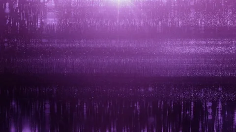 Particles abstract rain background wall Stock-Footage 86626299