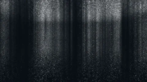 Particles abstract rain background wall Stock-Footage 86626727