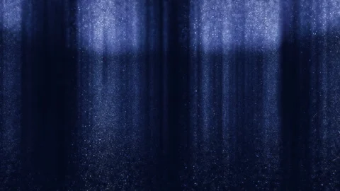 Particles abstract rain background wall Stock-Footage 86626800