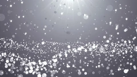 Particles abstract rain background wall Stock-Footage 86627124