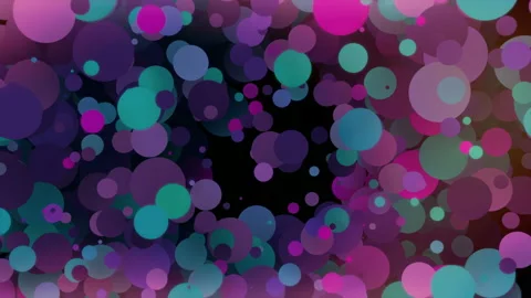 Particles abstract rain background wall Stock Footage 86627150