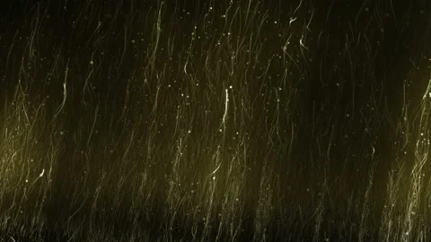 Particles abstract rain background wall Stock-Footage 86627674