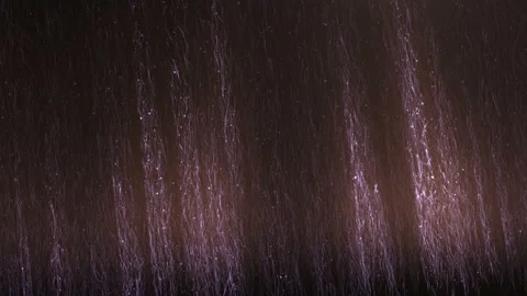 Particles abstract rain background wall Stock-Footage 86627886