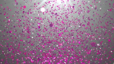 Particles abstract rain background wall Stock-Footage 86628115
