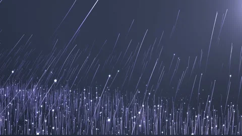 Particles abstract rain background wall 스톡 동영상 86632905