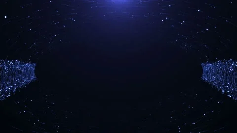 Particles abstract rain background wall 스톡 동영상 86634447