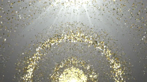 Particles abstract rain background wall Video stock 87039045