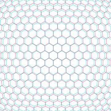 Particles abstract surface background. Stock-Illustration
